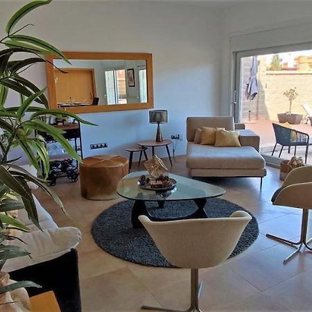 5 Bedrooms Private House 300M From Beach Roquetas de Mar Buitenkant foto