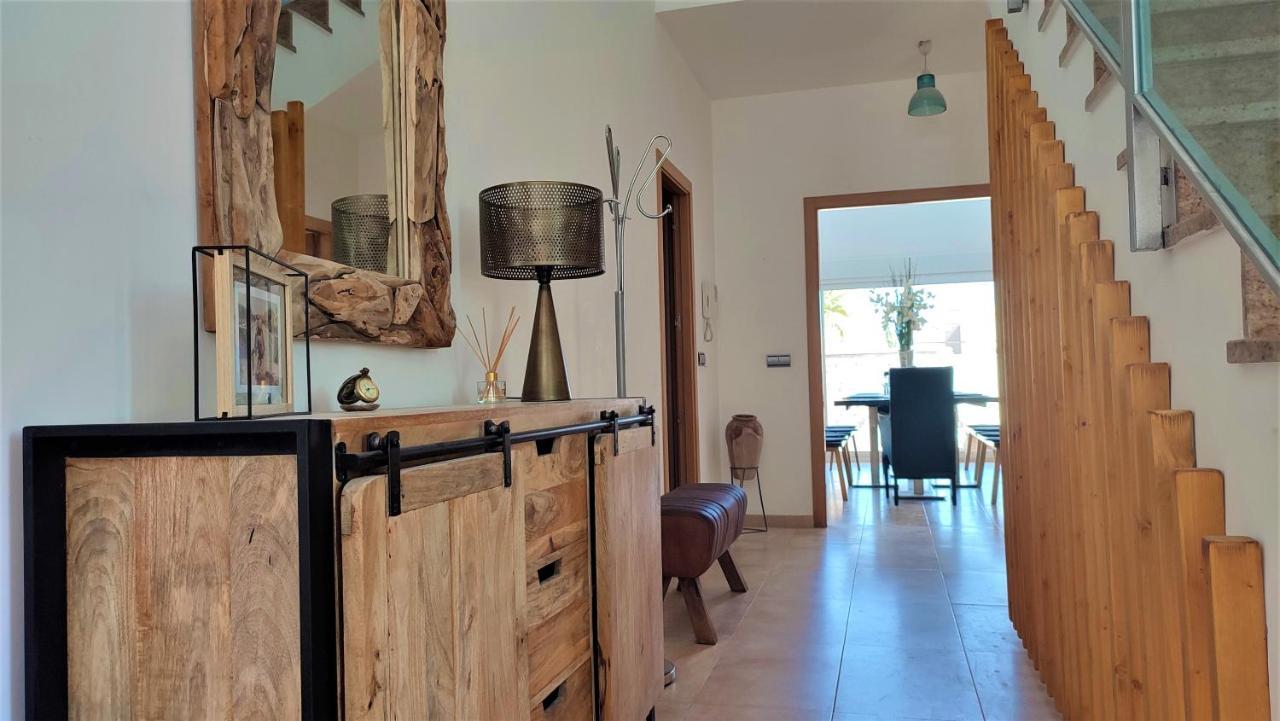 5 Bedrooms Private House 300M From Beach Roquetas de Mar Buitenkant foto