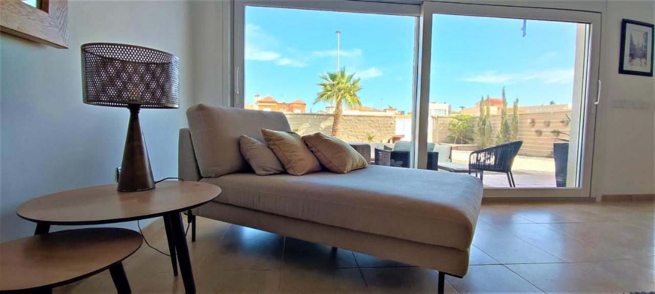 5 Bedrooms Private House 300M From Beach Roquetas de Mar Buitenkant foto