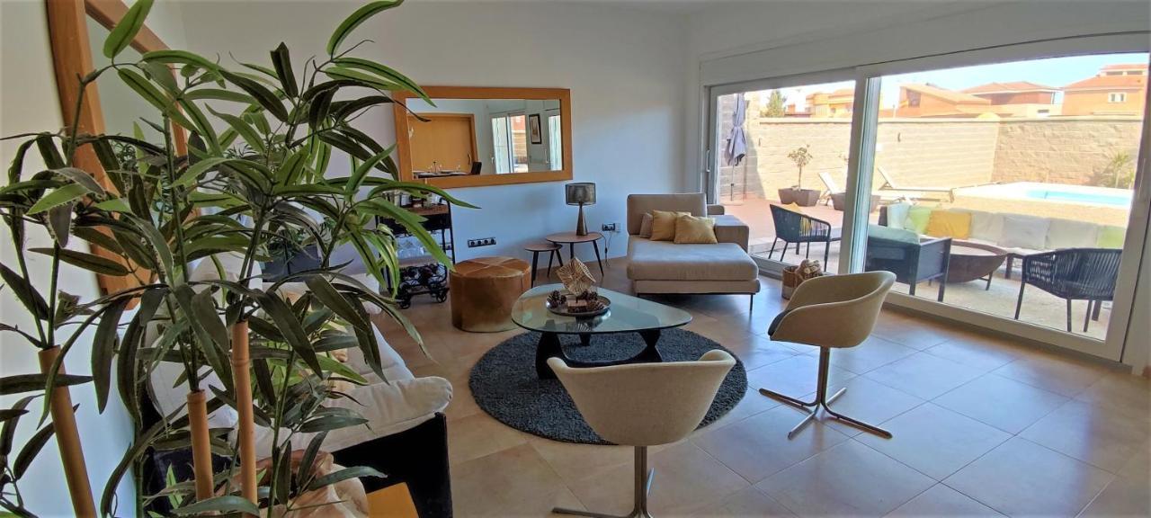 5 Bedrooms Private House 300M From Beach Roquetas de Mar Buitenkant foto