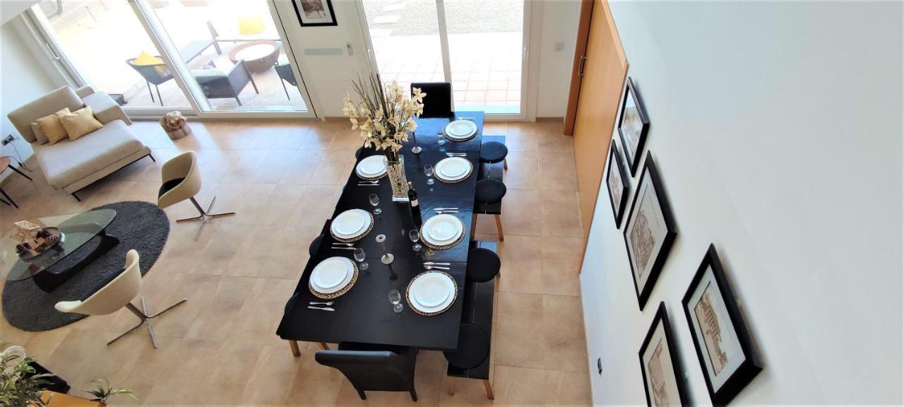 5 Bedrooms Private House 300M From Beach Roquetas de Mar Buitenkant foto