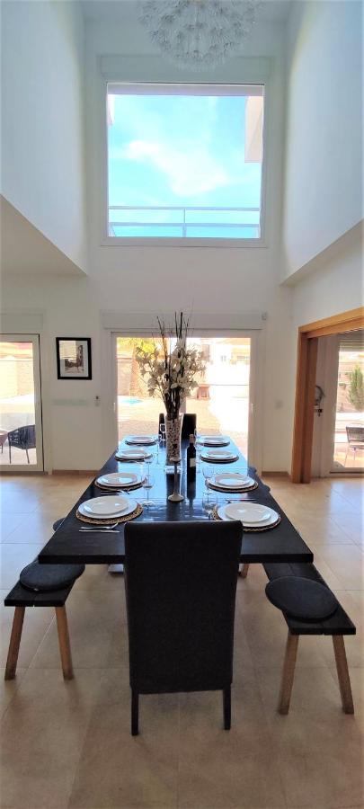 5 Bedrooms Private House 300M From Beach Roquetas de Mar Buitenkant foto