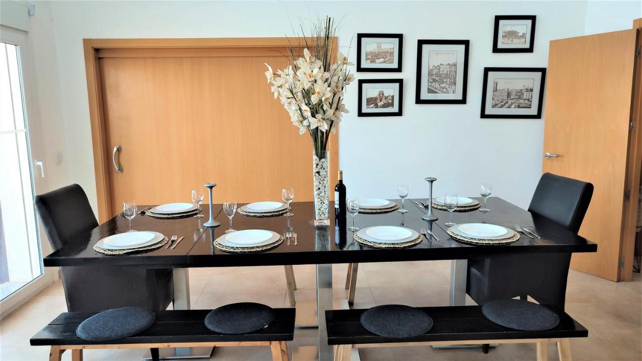 5 Bedrooms Private House 300M From Beach Roquetas de Mar Buitenkant foto