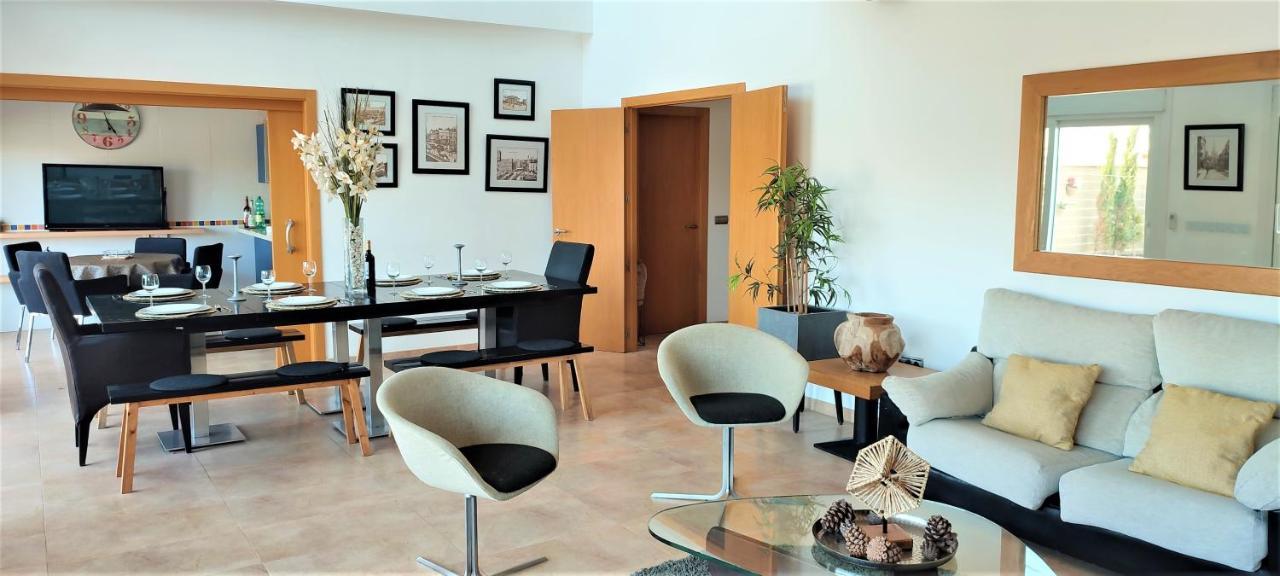 5 Bedrooms Private House 300M From Beach Roquetas de Mar Buitenkant foto