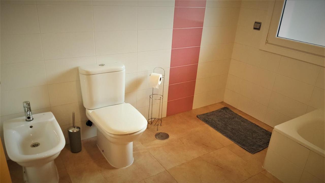5 Bedrooms Private House 300M From Beach Roquetas de Mar Buitenkant foto