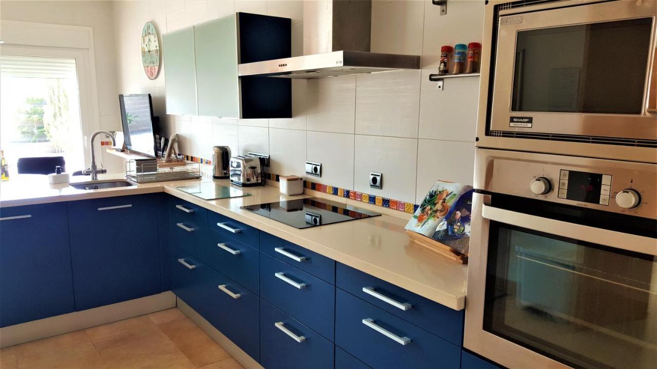 5 Bedrooms Private House 300M From Beach Roquetas de Mar Buitenkant foto