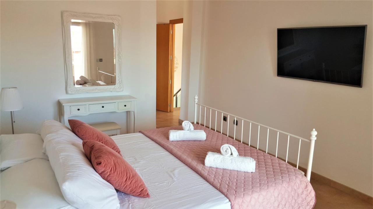 5 Bedrooms Private House 300M From Beach Roquetas de Mar Buitenkant foto