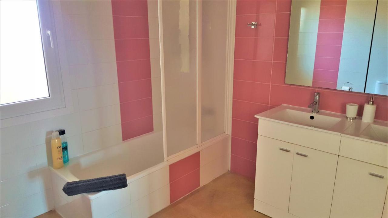 5 Bedrooms Private House 300M From Beach Roquetas de Mar Buitenkant foto