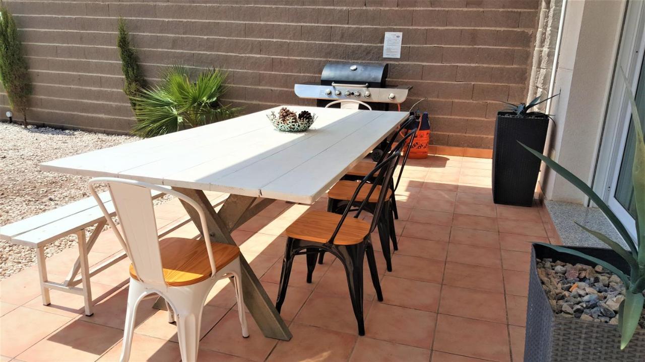 5 Bedrooms Private House 300M From Beach Roquetas de Mar Buitenkant foto